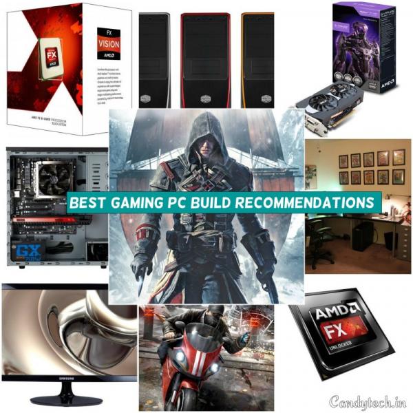 3 Best Gaming PC configuration under Rs 40000 India