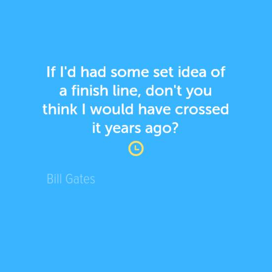 10 Bill Gates Quotes on Philanthropy Life Leadership and Work