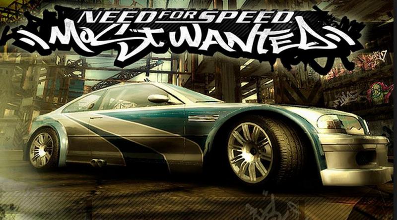 Need for speed Most wanted