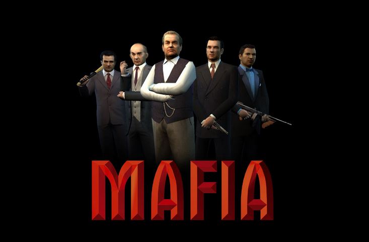 mafia The game