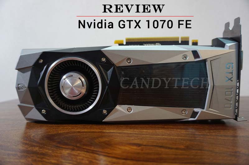 Nvidia GTX 1070 Vs GTX 1060