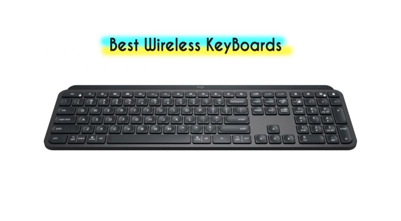 10 Best Wireless Keyboards In India For Everyone (2022)
