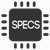 Specs-smartphones -icon