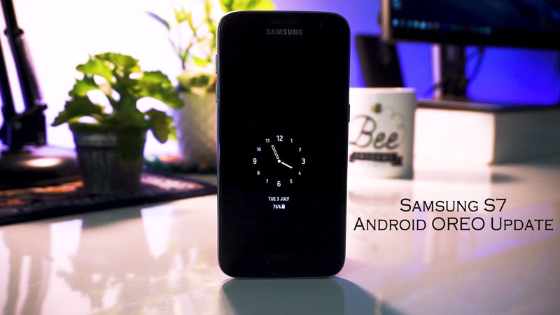 Samsung-S7-Oreo-Update