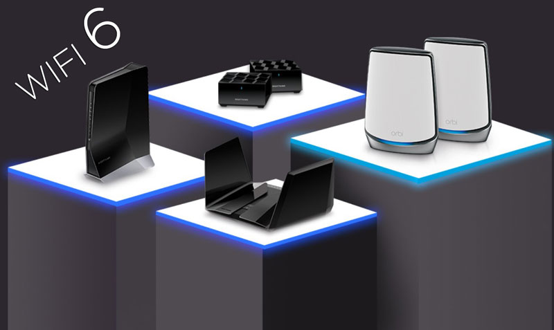 10 Best WiFi 6 Routers For A Faster Internet in India (2022)