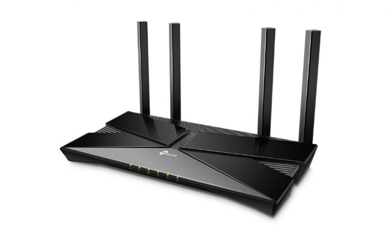 TP-Link AX 1500 WIFI 6 Router