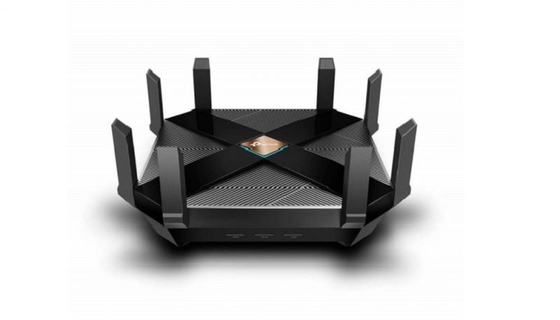 Tp Link Archer Ax6000 WIFI 6 Router