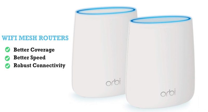Top 10 Wifi Mesh Routers In India (Updated List 2022)