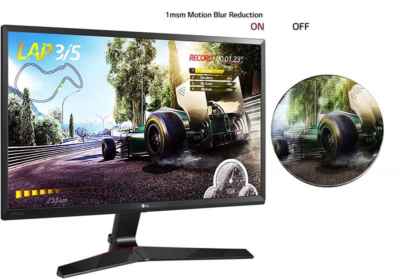 LG 24 inch gaming monitor