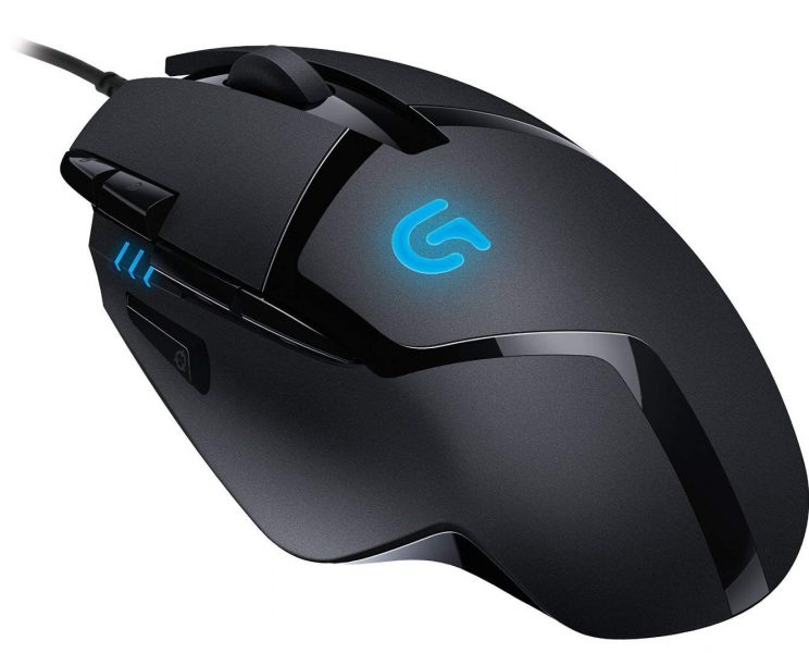 Logitech G 402 gaming mouse