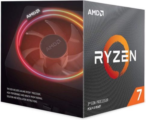 AMD Ryzen 7 3700X CPU