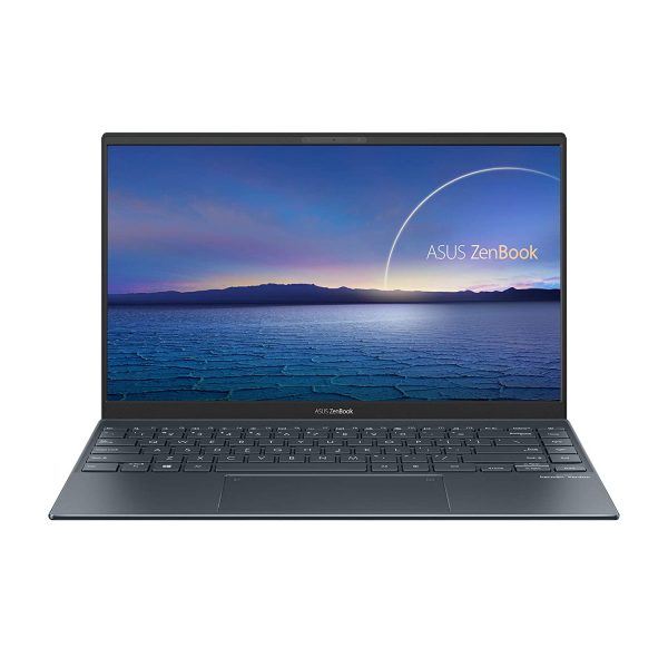 Asus Zenbook 14 Intel tiger lake processor laptop