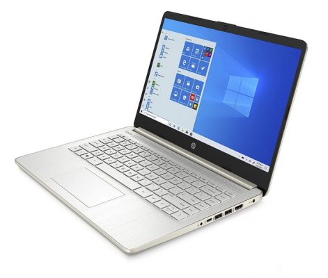 HP 14 Tiger lake chipset laptop