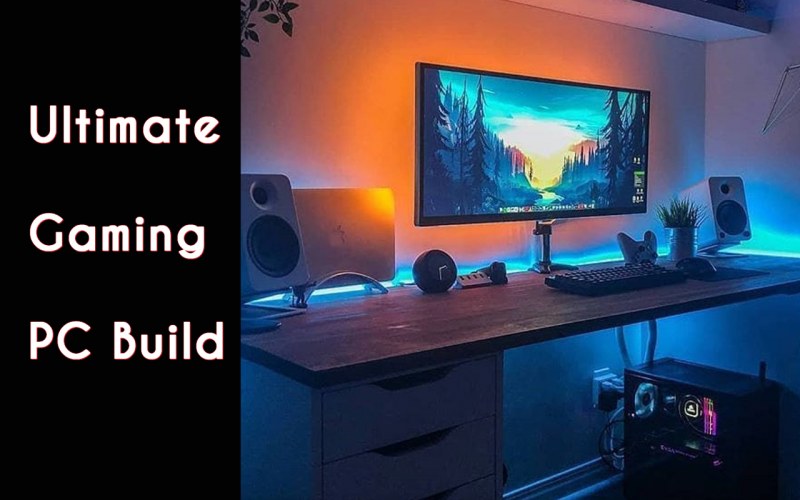 Gaming PC Build 1