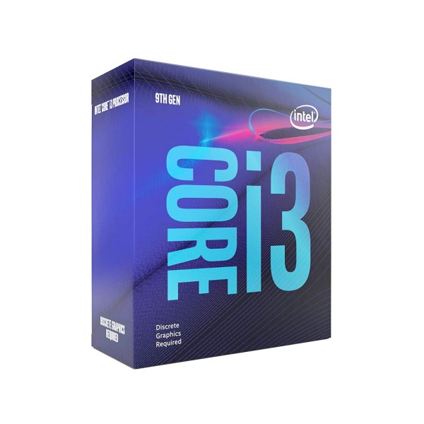 Intel 9th gen Core-i3 processor