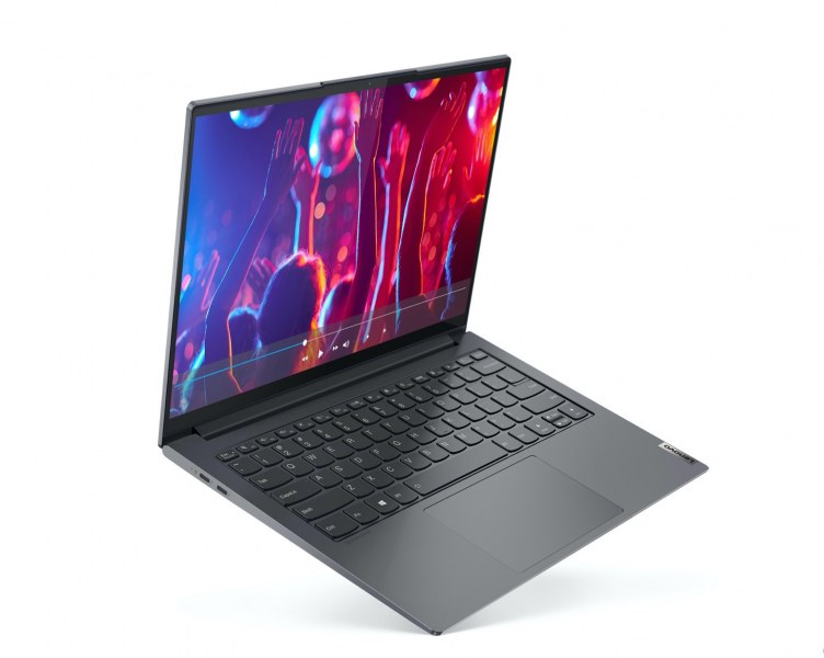 Lenovo Yoga 7i laptop with Tiger Lake