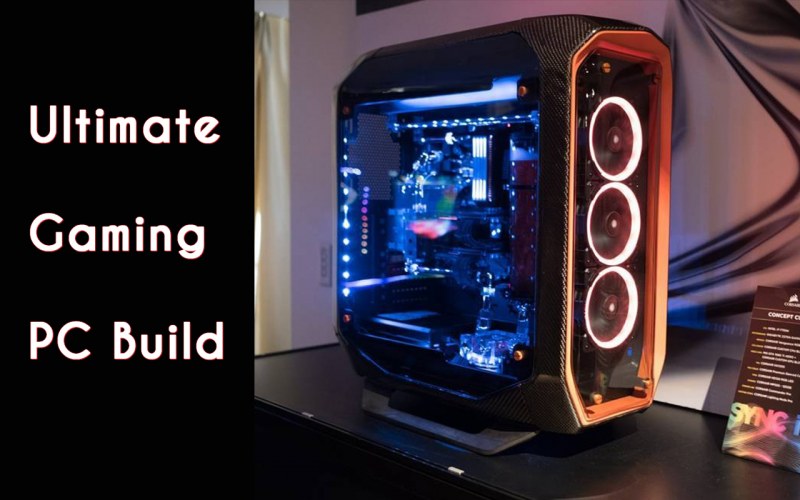 Ultimate Gaming PC Build Under Rs 200000 | Editing PC