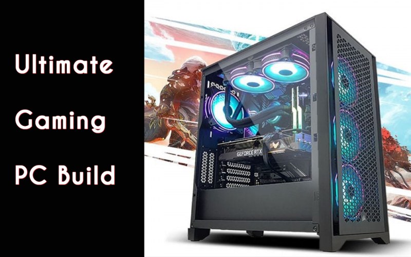 4 Best Gaming PC Build Under Rs 150000 (Ryzen, Intel) | Editing PC