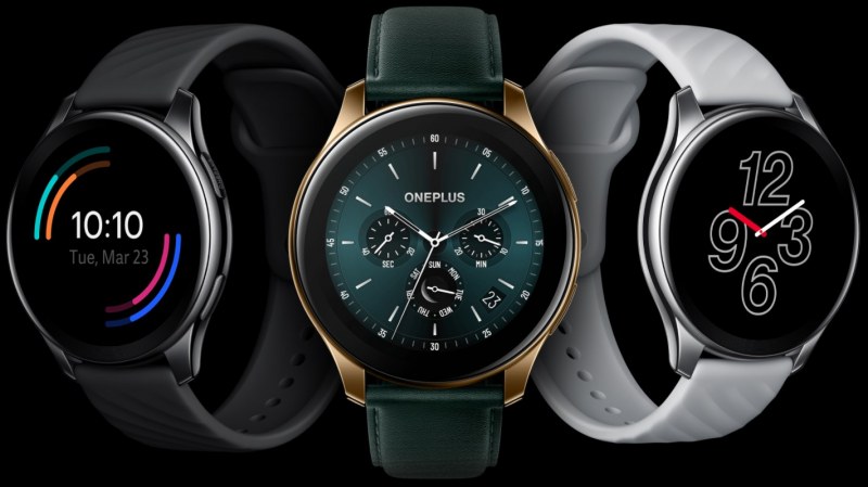 Oneplus 9 watch