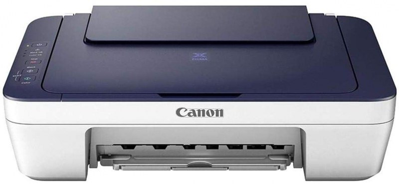 Canon PIXMA E477 All-in-One Wireless Printer
