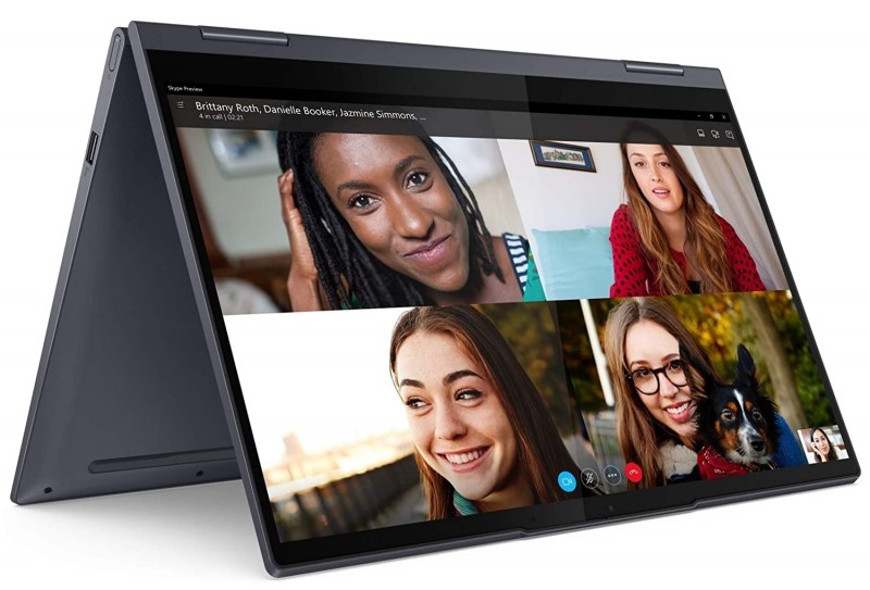 Lenovo Yoga 7 laptop with Intel 11th gen