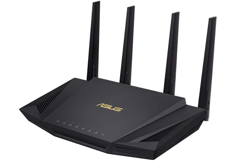 ASUS AX3000 Dual Band WiFi 6 Router