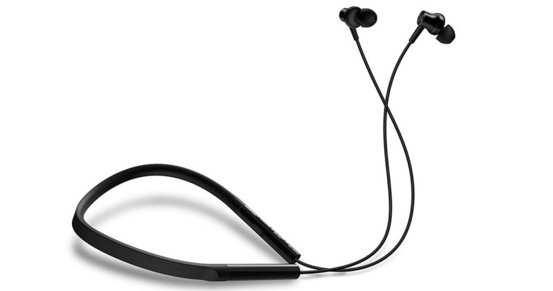 MI Neckband Pro earphones