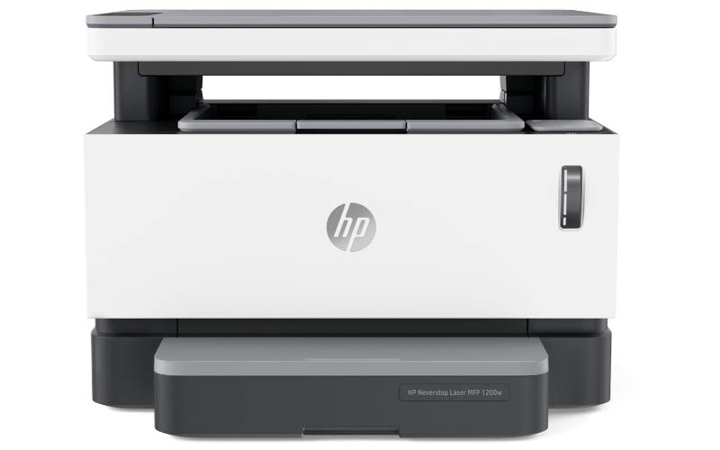 HP Neverstop 1200w laser printer