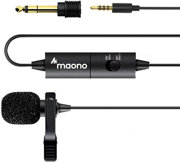 Maona AU-100 condenser microphone