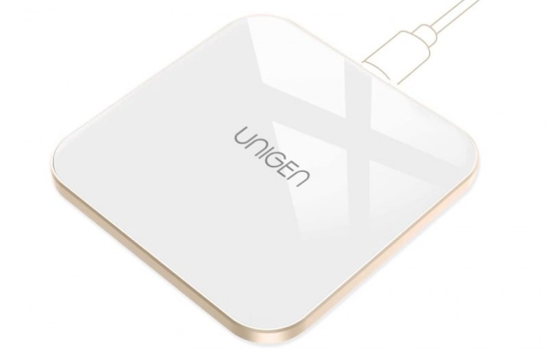 UNIGEN UNIPAD 150 15W wireless charging pad