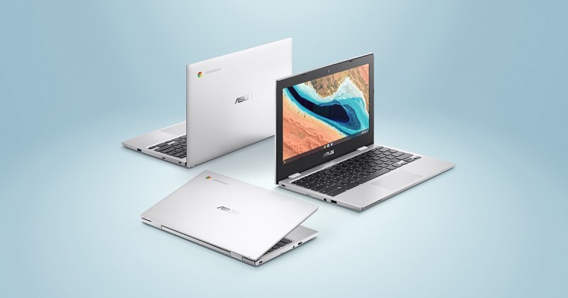ASUS Chromebook CX1101 laptop