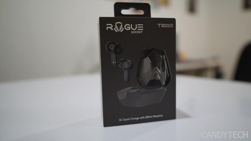 Review Tagg Rogue 100GT