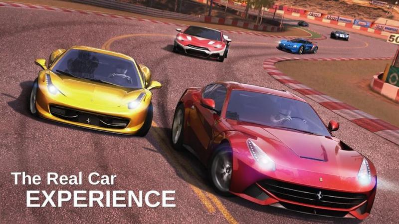 Best Android Racing Games to play on Smartphones